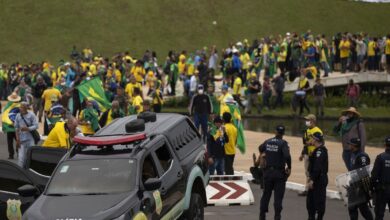 STF tem maioria para manter condenação de ex-cúpula da PMDF por 8/1