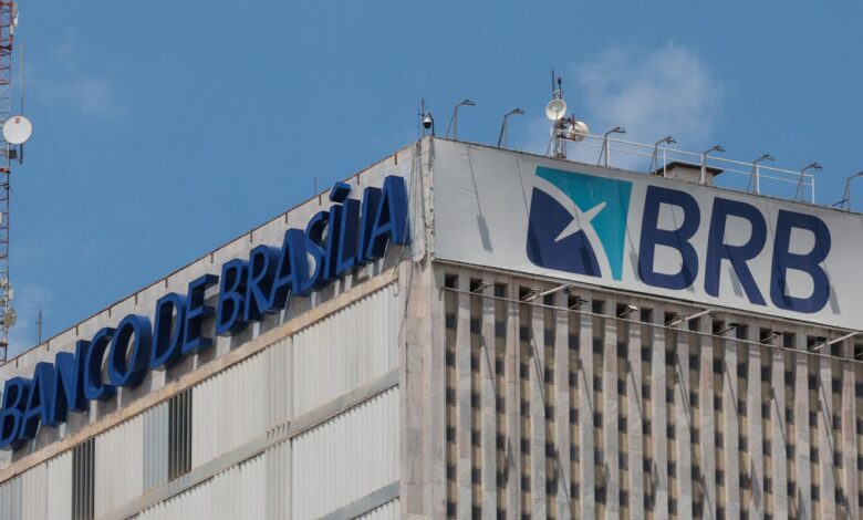 Governo do DF propõe dar imóveis como garantia para capitalizar o BRB