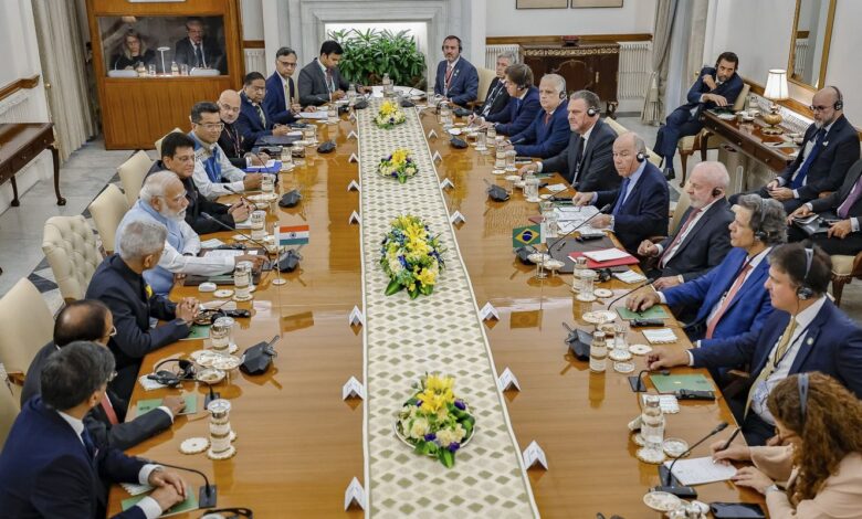 Lula defende diversificação como resposta ao protecionismo comercial