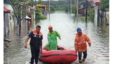 Litoral de São Paulo está em alerta de grande perigo para chuvas