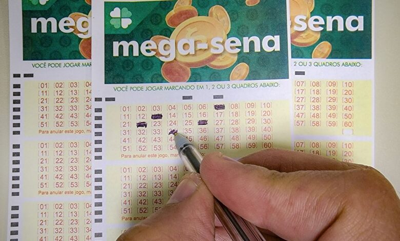 Mega-Sena sorteia nesta terça-feira prêmio acumulado em R$ 116 milhões