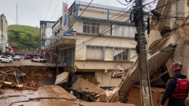 Chuvas em MG: autoridades contabilizam 28 mortes e 40 desaparecidos