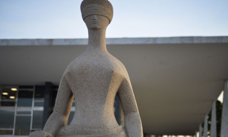 STF encerra 1º dia de julgamento de réus pelo assassinato de Marielle