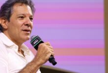 Banco Master é uma pancada no sistema bancário brasileiro, diz Haddad