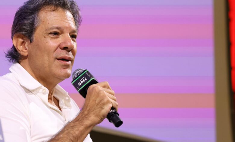 Banco Master é uma pancada no sistema bancário brasileiro, diz Haddad