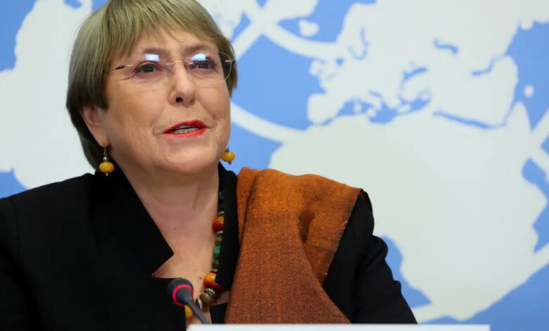 Lula anuncia apoio à Michelle Bachelet para secretária-geral da ONU