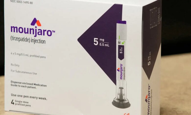 Reino Unido alerta para pancreatite associada a canetas emagrecedoras