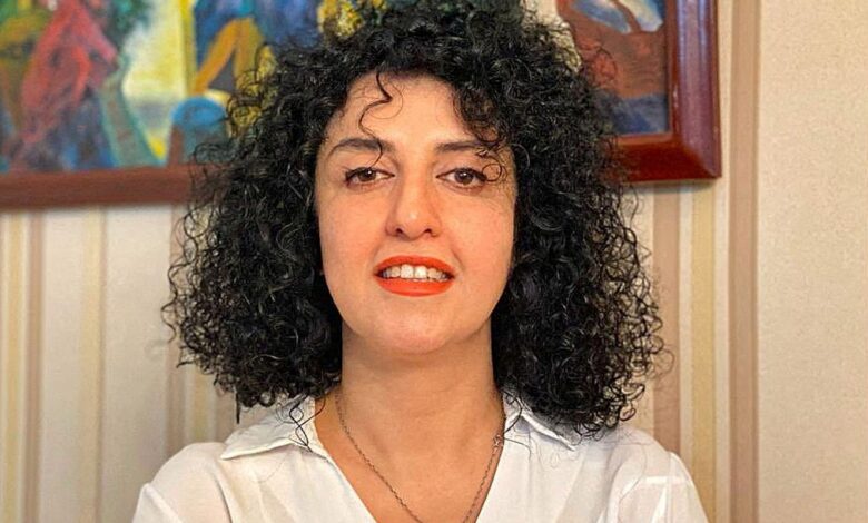 Tribunal do Irã condena Nobel da Paz a mais sete anos e meio de prisão