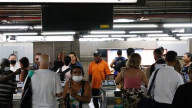 Metrô de SP funcionará ininterruptamente de sábado para domingo