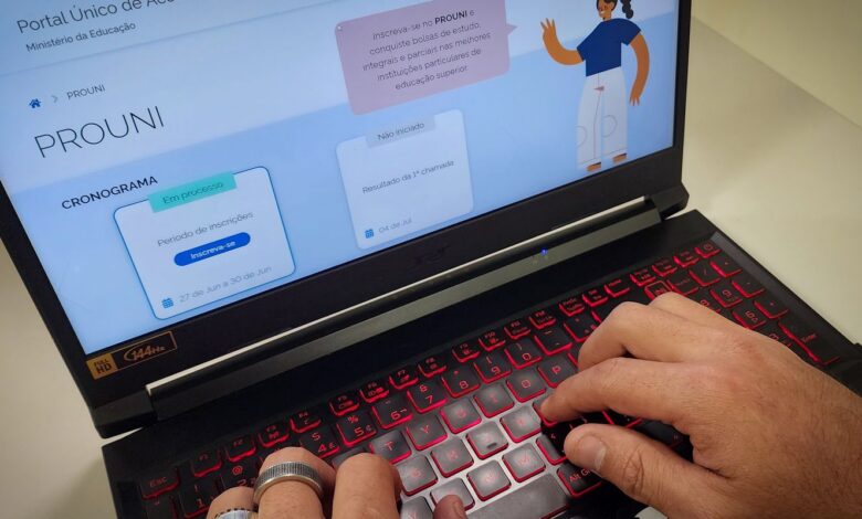 Prouni 2026: aluno deve comprovar informações na faculdade até hoje