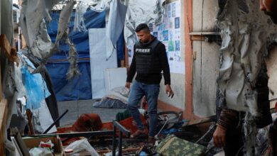 Em 2025, 129 jornalistas foram assassinados; mais de 80 por Israel