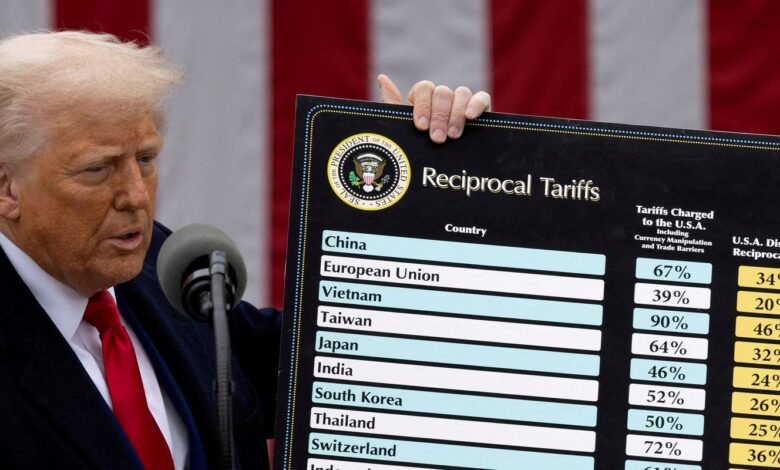 Suprema Corte dos EUA derruba tarifaço imposto por Trump