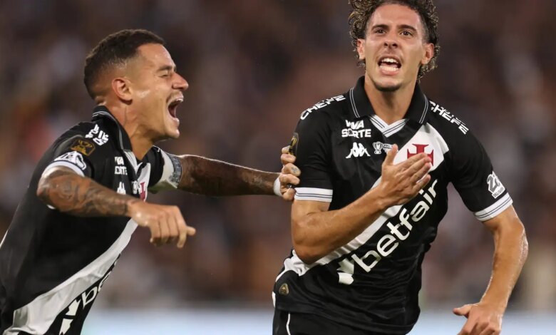 Vasco avança às semifinais do Carioca e "salva" carnaval do torcedor