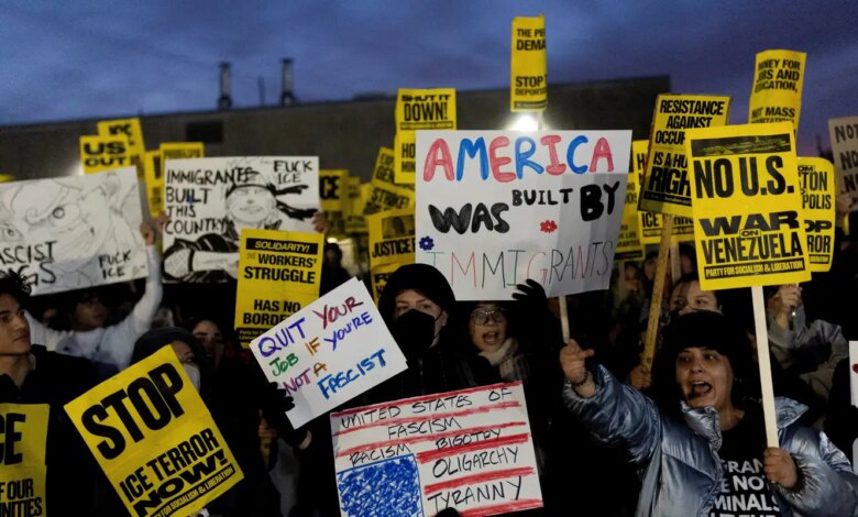 Desordem mundial de Trump: ONG alerta para autoritarismo em 100 países