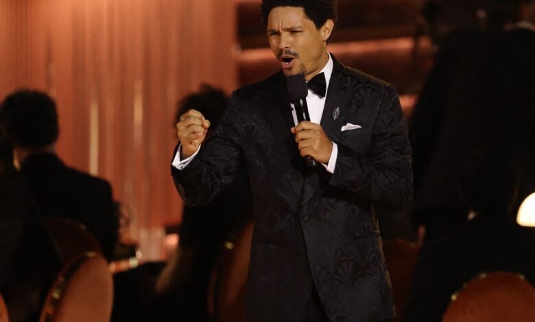 Grammy 2026 é marcado por críticas a Trump