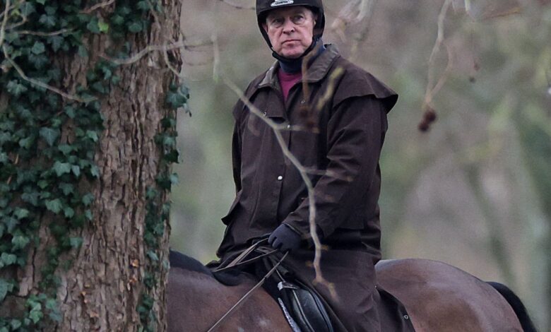 Caso Epstein: ex-príncipe Andrew é detido por suspeitas de má conduta