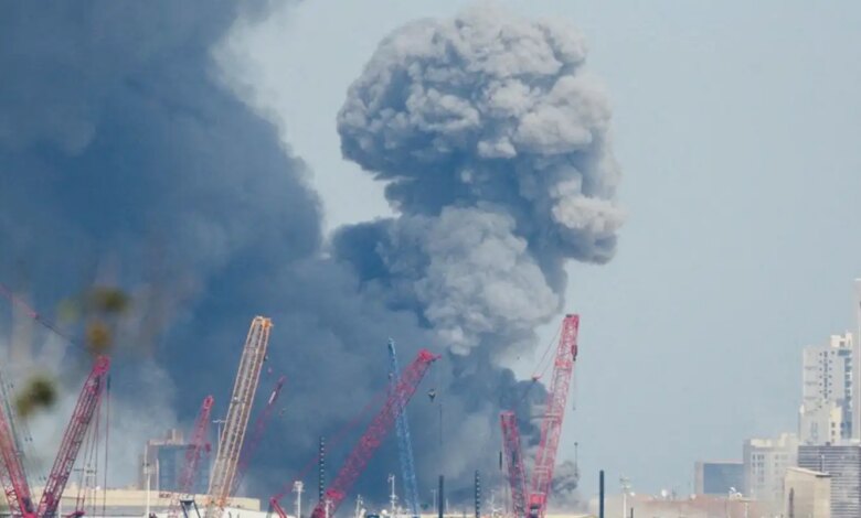 Israel e EUA atacam Irã