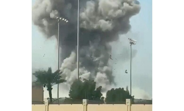 "Irã tem direito de se defender", diz vice-ministro após retaliação