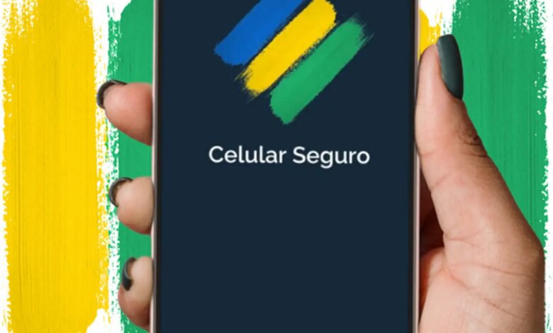 Saiba como emitir alerta do aplicativo Celular Seguro em caso de roubo