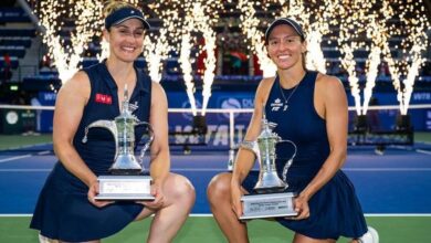 Luisa Stefani e Gabriela Dabrowski conquistam WTA 1000 de Dubai