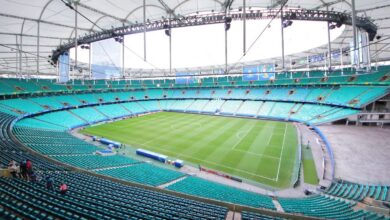 TV Brasil exibe jogo entre Bahia e Jacuipense neste sábado