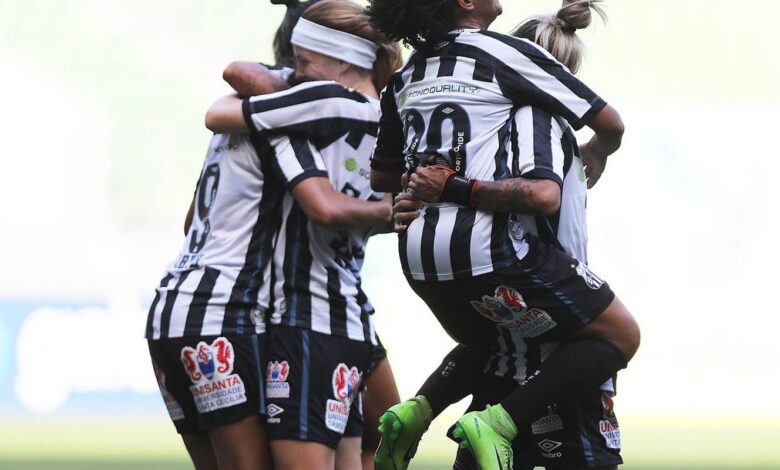Paulistas batem gaúchas no fim da 1ª rodada do Brasileirão Feminino