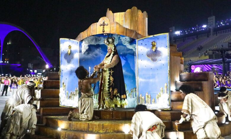 Desfiles da Série Ouro do Carnaval do Rio têm ingressos esgotados