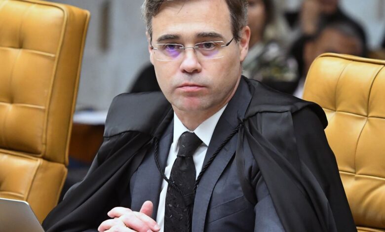 André Mendonça é o novo relator do inquérito do Master