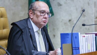 Gilmar Mendes defende tramitação do inquérito das fake news