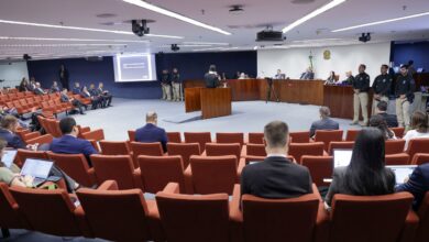 Moraes vota por rejeitar recurso de réus do Núcleo 3 da trama golpista