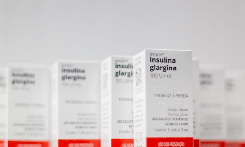 SUS inicia transição de insulina humana para a de ação prolongada