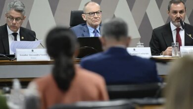 Crime Organizado: CPI convida Moraes e Toffoli para falarem do Master