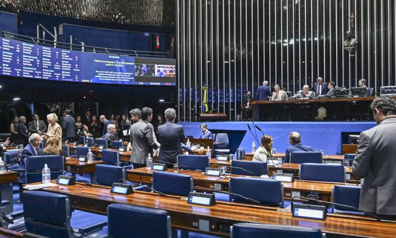 Senado aprova MP que cria programa Gás do Povo; texto vai à sanção