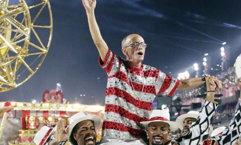 Unidos do Viradouro é campeã do Carnaval do Rio de Janeiro