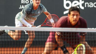 João Fonseca e Marcelo Melo avançam para semifinal do Rio Open