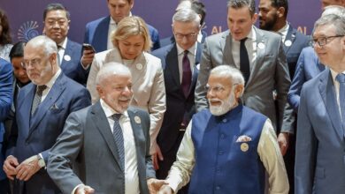 Lula defende que IA fique a cargo de instituição multilateral