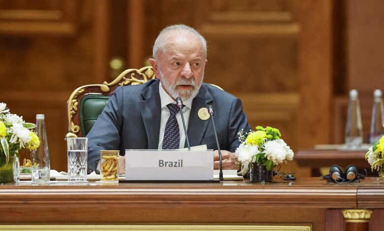 Na Índia, Lula defende governança global da IA liderada pela ONU