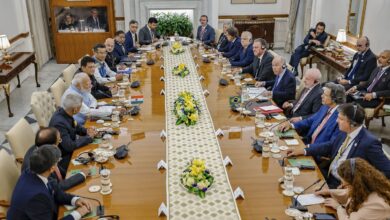 Brasil e Índia assinam acordo sobre terras raras e mineiras críticos