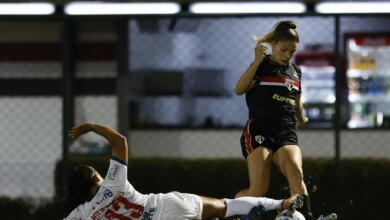 Ataque funciona e São Paulo derrota Bahia no Brasileiro Feminino