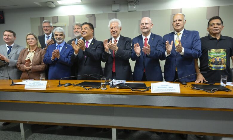 Representação Brasileira do Parlasul aprova acordo Mercosul-UE