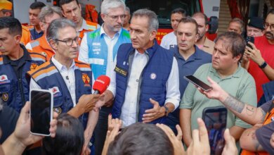 Ministro diz que equipes federais permanecerão na Zona da Mata mineira