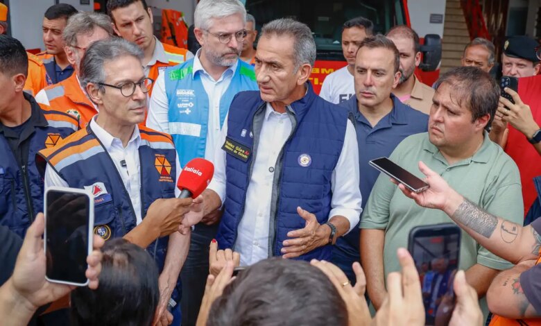 Ministro diz que equipes federais permanecerão na Zona da Mata mineira