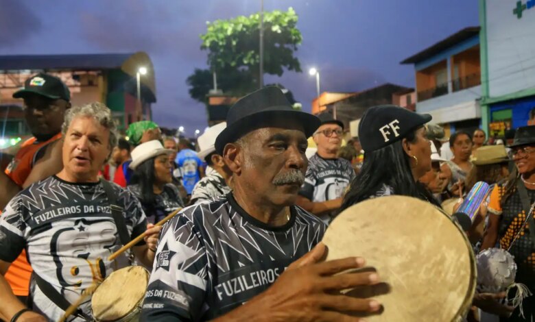 Mais antigo bloco de São Luís, Fuzileiros da Fuzarca celebra 90 anos