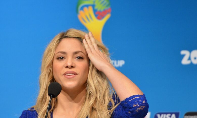 Shakira é confirmada como atração de megashow no Rio em maio