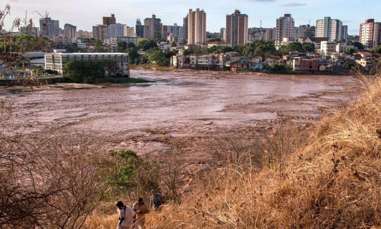 Ações de saúde receberam quase R$ 1 bilhão do Fundo Rio Doce em 2025