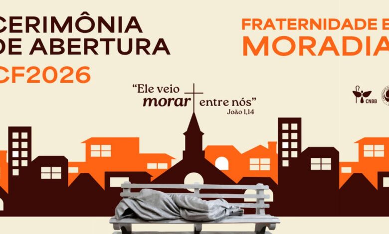 Campanha da Fraternidade da CNBB foca no direito à moradia digna