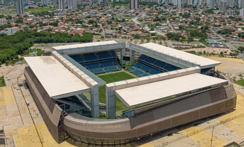 Arena Pantanal será uma das sedes da 1ª edição feminina do Fifa Series