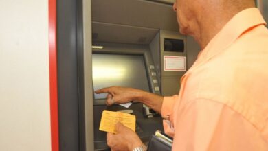 Agências bancárias reabrem nesta quarta-feira a partir do meio-dia