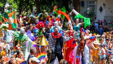 Carnaval 2026: Rio terá desfile de 56 blocos neste domingo; confira