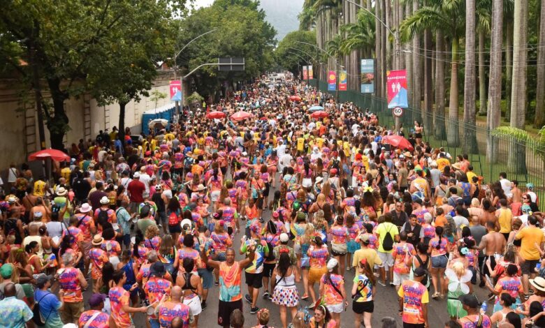 Carnaval: veja programação dos blocos de rua neste sábado no Rio